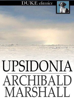 cover image of Upsidonia